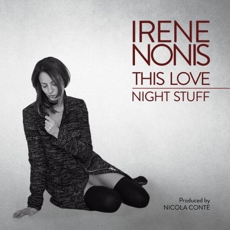 Cover for Irene Nonis · This Love / Night Stuff (LP) (2019)