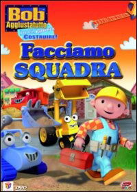 Cover for Bob Aggiustatutto - Facciamo S (DVD) (2015)