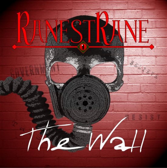 Cover for Ranestrane · Wall (CD) (2020)