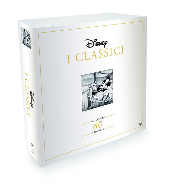 I Classici - Disney - Películas -  - 8031179414192 - 8 de noviembre de 2023