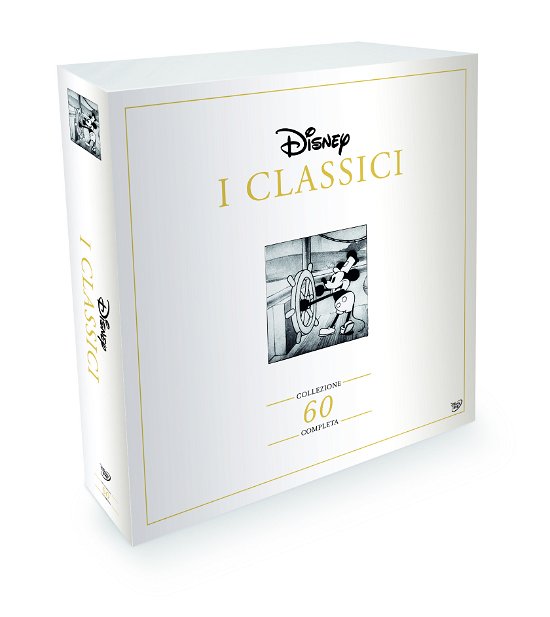 I Classici - Disney - Filmes -  - 8031179414192 - 8 de novembro de 2023