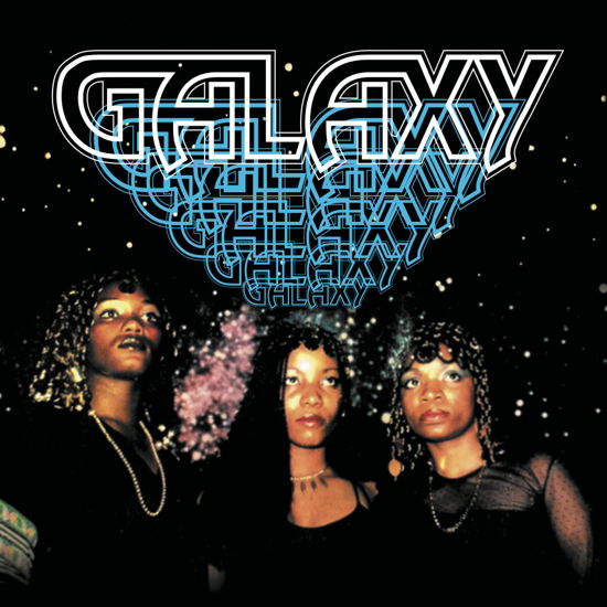 Cover for Galaxy (VINYL) (2022)