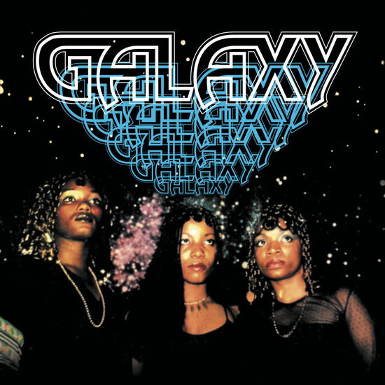 Cover for Galaxy (LP) (2022)