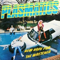 Cover for Plasmatics · New Hope For The Wretched (LP) (2019)
