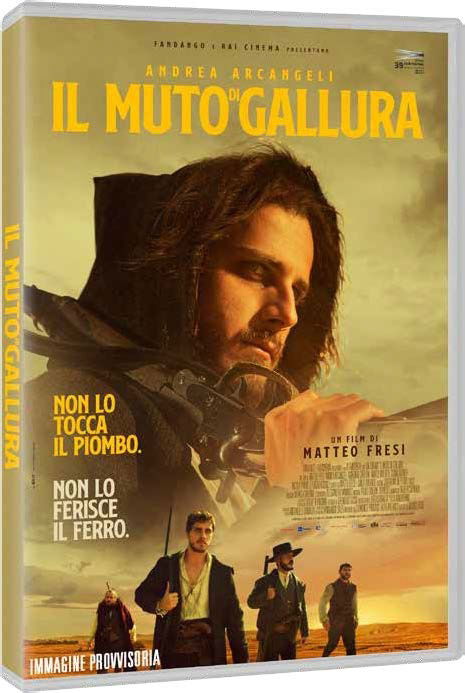 Cover for Muto Di Gallura (Il) (DVD) (2022)