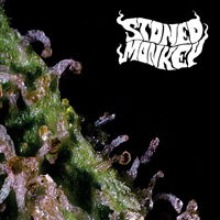 Cover for Stoned Monkey (CD) (2020)