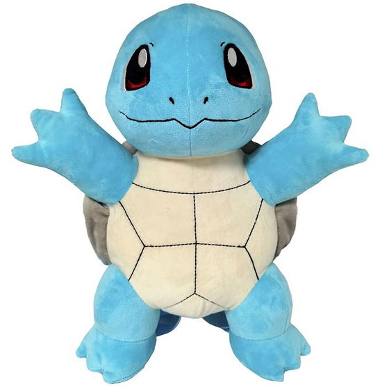 Pokemon 3D Rugtas Pluche Squirtle - Canenco - Other - CYP - 8426842051192 - 