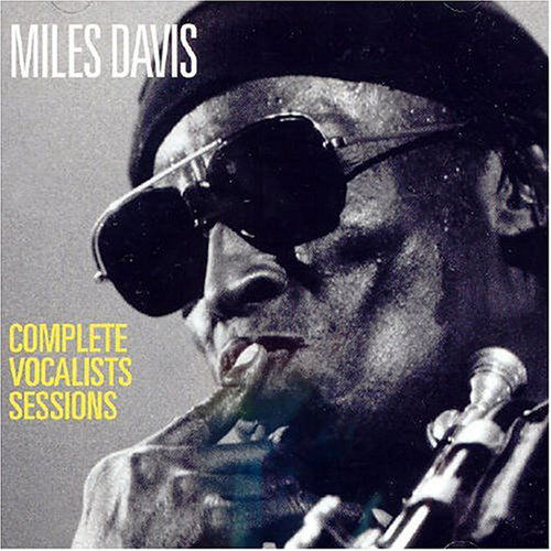 Cover for Miles Davis · Complete Vocalist Sessions (CD) (2000)