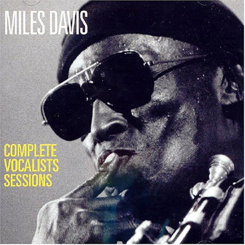 Complete Vocalist Sessions - Miles Davis - Musik - DEFINITIVE - 8436006494192 - 11. juli 2000