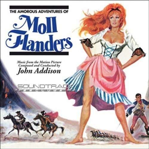 Amorous Adventures Of Moll Flanders - John Addison - Musik - QUARTET RECORDS - 8436035005192 - 31. januar 2020