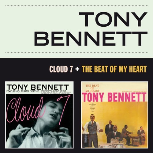 Cloud 7 / the Beat of My Heart - Tony Bennett - Musik - Ais - 8436542013192 - 5 mars 2013
