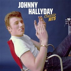 Classic Hits (30 Top Tracks) - Johnny Hallyday - Musikk - FRENCH CONNECTION - 8436569195192 - 15. januar 2021