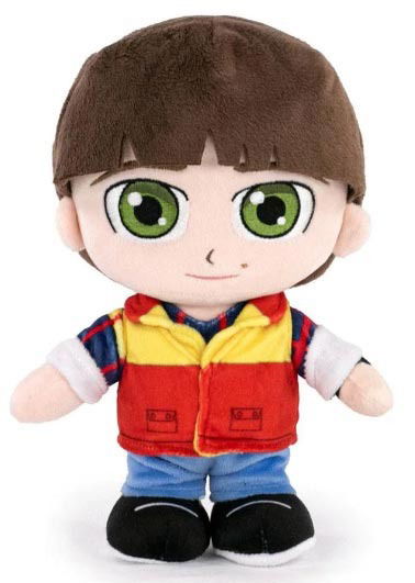 Cover for Famosa Softies · Stranger Things: Will 26 Cm Plush (MERCH)