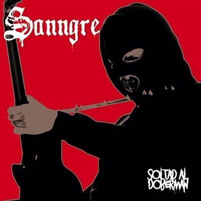 Cover for Sanngre · Soltad Al Doberman (CD) (2022)