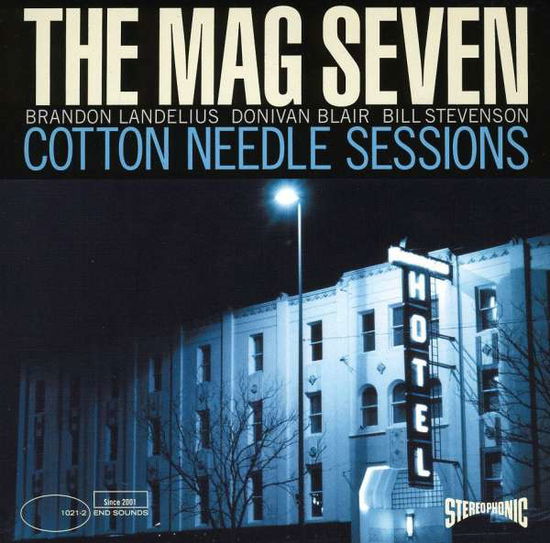 Cover for Mag Seven · Cotton Needle (CD)