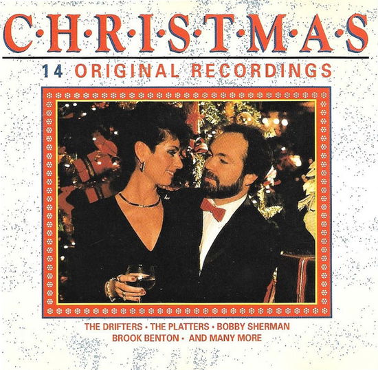 14 original recordings - Christmas - Muziek -  - 8712155001192 - 