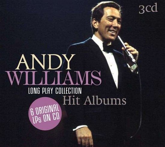 Cover for Andy  Williams · Hit Albums (6 Original LPs) (CD) (2015)