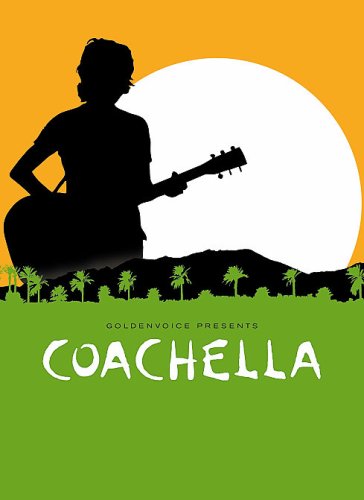 Cover for Coachella Dvd (DVD) (2006)