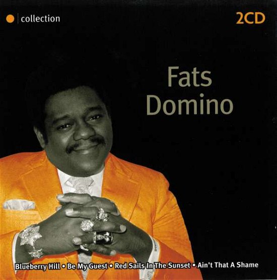 Cover for Fats Domino  · Collection (CD)