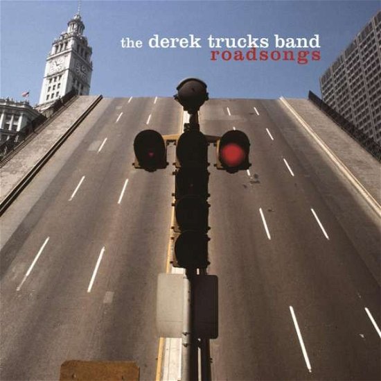 Roadsongs - Derek Trucks - Musiikki - MUSIC ON VINYL - 8718469539192 - perjantai 21. lokakuuta 2016