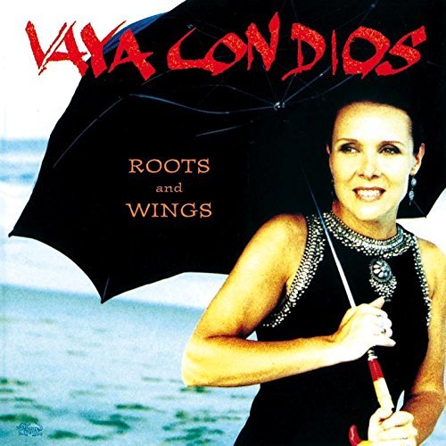 Cover for Vaya Con Dios · Roots &amp; Wings (CD) (2016)