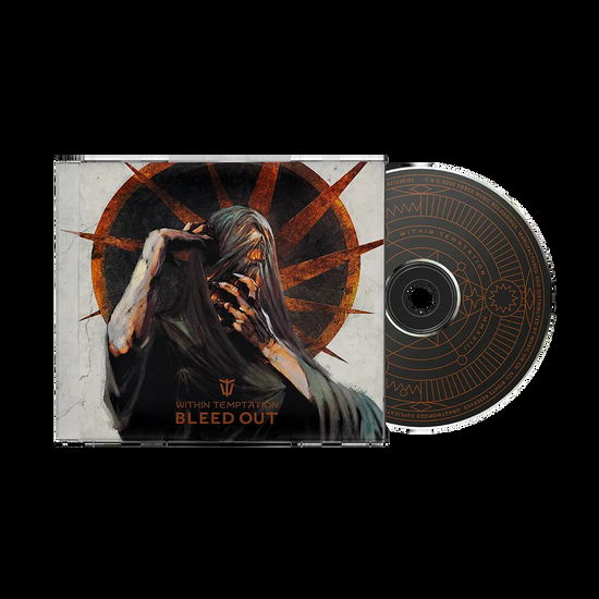 Cover for Within Temptation · Bleed Out (CD) [Jewel Case] (2023)