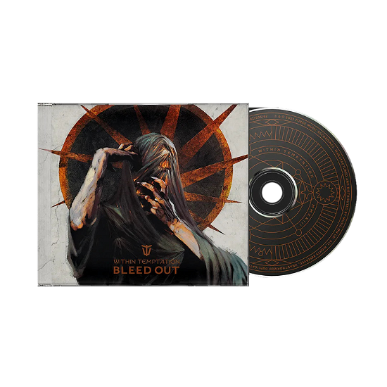 Cover for Within Temptation · Bleed Out (CD) [Jewel Case] (2023)