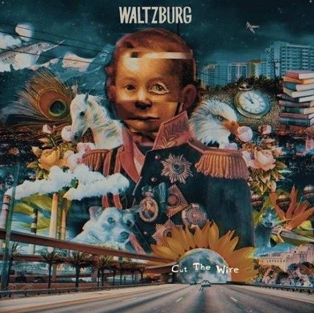 Cut The Wire - Waltzburg - Musiikki - WALTZBURG - 8718857622192 - perjantai 11. lokakuuta 2019