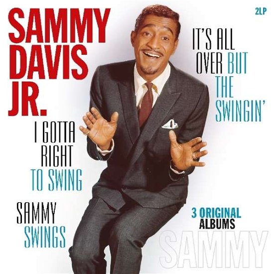 Cover for Sammy Davis Jr · I Gotta Right to Swing / All O (LP) (2019)