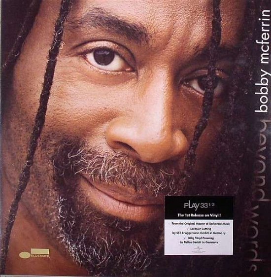 Beyond Words - Bobby Mcferrin - Music - BLUE NOTE - 8808678160192 - May 6, 2014