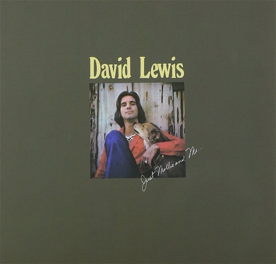 Cover for David Lewis · Just Mollie and Me (CD) [Japan Import edition] (2012)