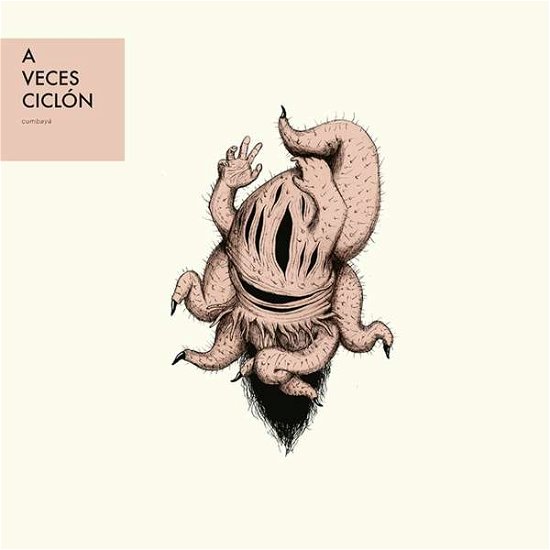 Cover for A Veces Ciclon · Cumbaya (LP) (2018)