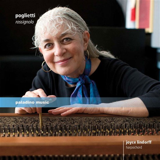 Cover for Poglietti / Joyce Lindorff · Rossignolo (CD) (2014)