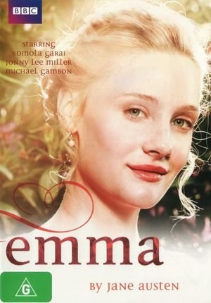 Cover for Emma (DVD) (2010)