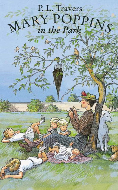 Cover for P. L. Travers · Mary Poppins in the Park (Paperback Book) (1999)