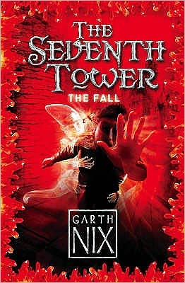 Cover for Garth Nix · The Fall - The Seventh Tower (Paperback Book) (2008)