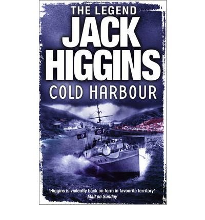 Cover for Jack Higgins · Cold Harbour (Pocketbok) [Edition edition] (2011)