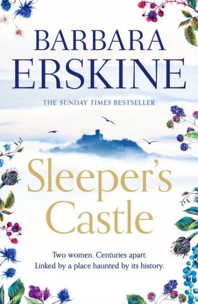 Cover for Barbara Erskine · Sleeper’s Castle (Paperback Book) (2017)