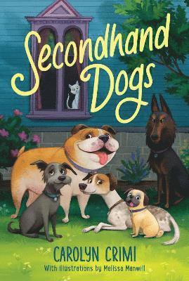 Cover for Carolyn Crimi · Secondhand Dogs (Pocketbok) (2023)