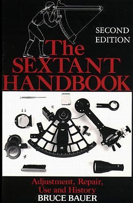 Cover for Bruce Bauer · The Sextant Handbook (Paperback Book) (1995)