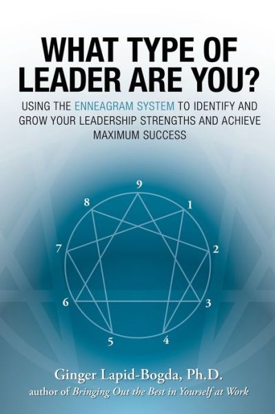 Cover for Ginger Lapid-Bogda · What Type of Leader Are You? (Paperback Book) [Ed edition] (2007)