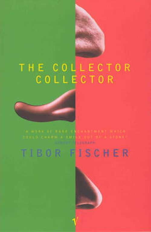 Cover for Tibor Fischer · The Collector Collector (Paperback Bog) (1998)