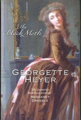 Cover for Georgette Heyer · The Black Moth: Gossip, scandal and an unforgettable Regency romance (Pocketbok) (2004)