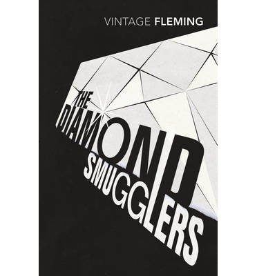 Cover for Ian Fleming · The Diamond Smugglers (Pocketbok) (2013)