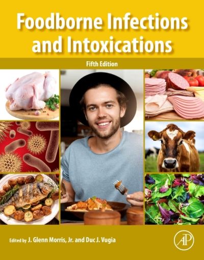 Cover for Foodborne Infections and Intoxications (Paperback Book) (2021)