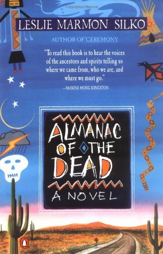 Cover for Leslie Marmon Silko · Almanac of the Dead (Pocketbok) [3rd edition] (1992)