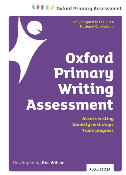 Cover for Ros Wilson · Oxford Primary Writing Assessment Handbook (Paperback Book) (2015)