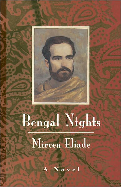 Bengal Nights - A Novel - Mircea Eliade - Książki - The University of Chicago Press - 9780226204192 - 1 kwietnia 1995