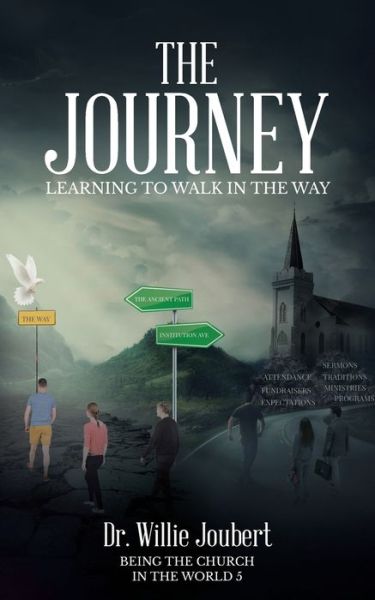 Cover for Dr Willie Joubert · The Journey (Paperback Book) (2021)