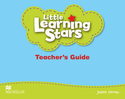 Cover for Jeanne Perrett · Little Learning Stars Teacher's Guide Pack (Book) (2015)